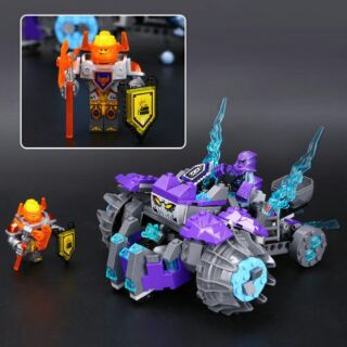 Lego nexo knight