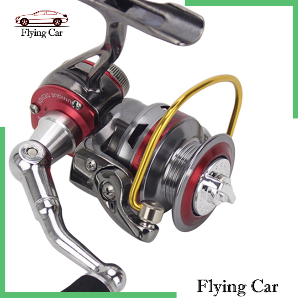 Guồng Quay Cần Câu Cá Mini Siêu Nhẹ Lzdjfmy2