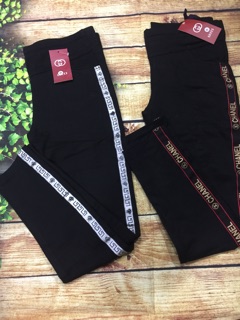 Quần bầu viền công sở