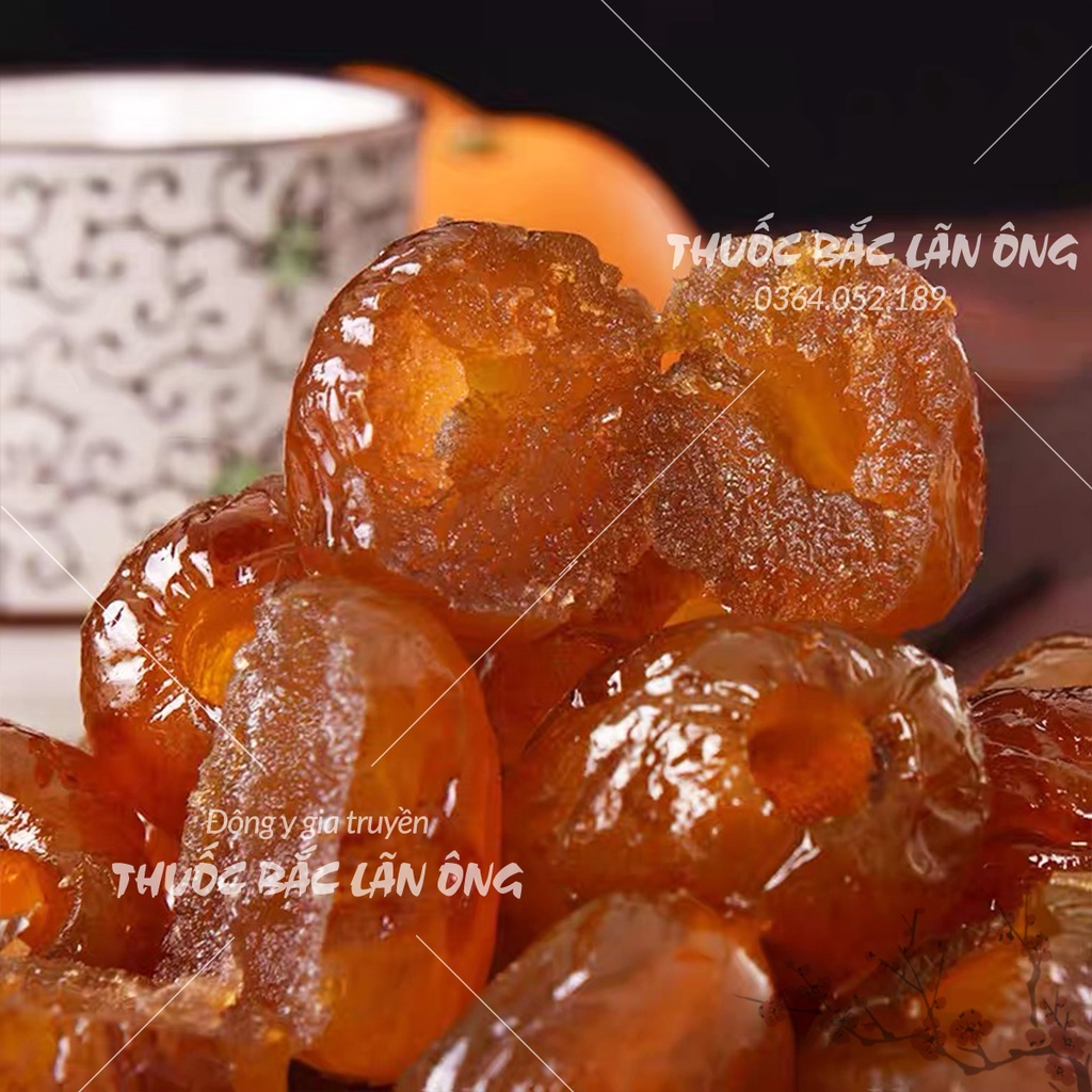Ô mai mận không hạt