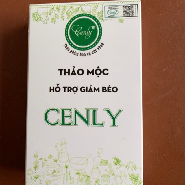 Giảm cân cenly 15 viên và 30 vien