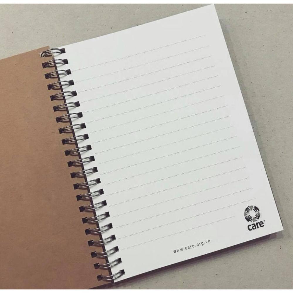 Sách - notebook: Phong cách sống - Hãy mạnh mẽ lên đi, mọi thứ rồi sẽ ổn thôi