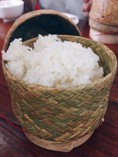 Bộ chõ hông xôi Lào - Thái Lan