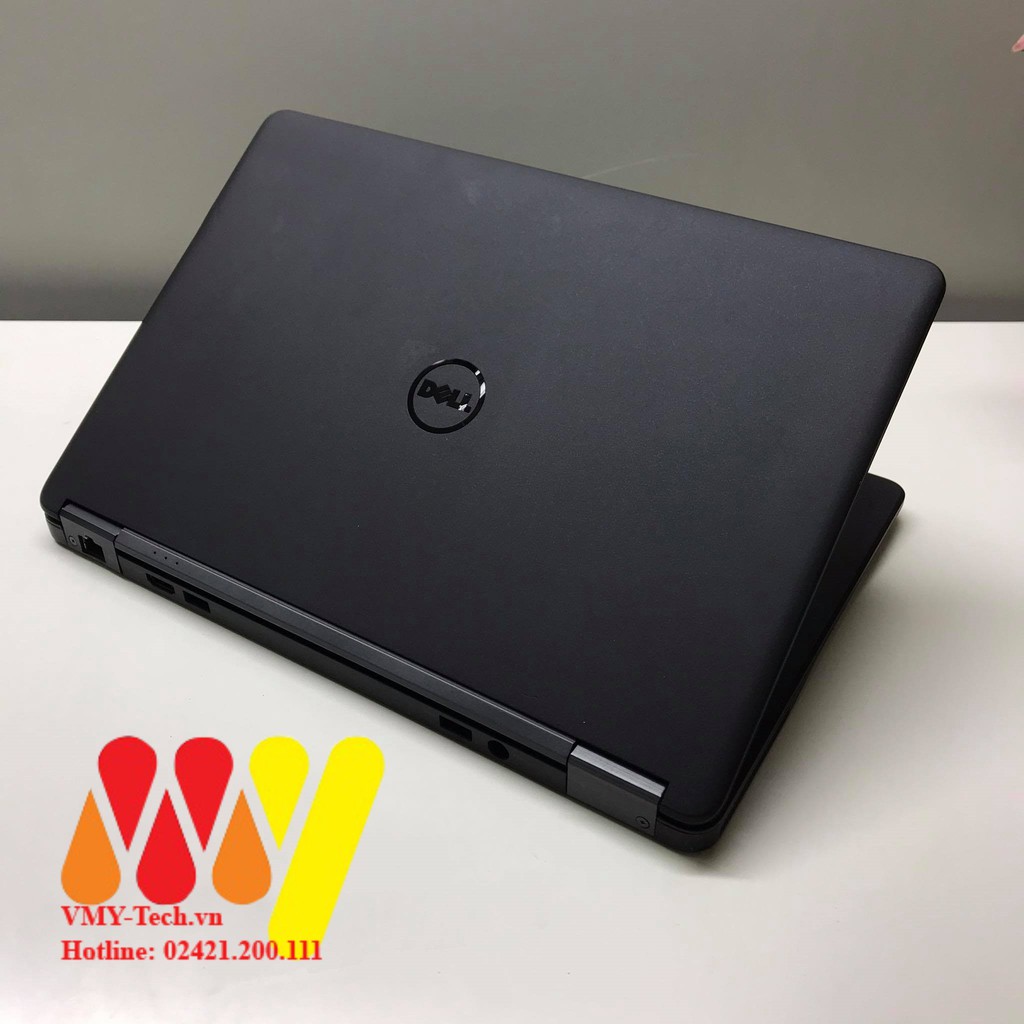 [Siêu Mỏng Nhẹ] Laptop Dell Latitude E7250 Core I5 i7 Màn Hình 12.5 Inch