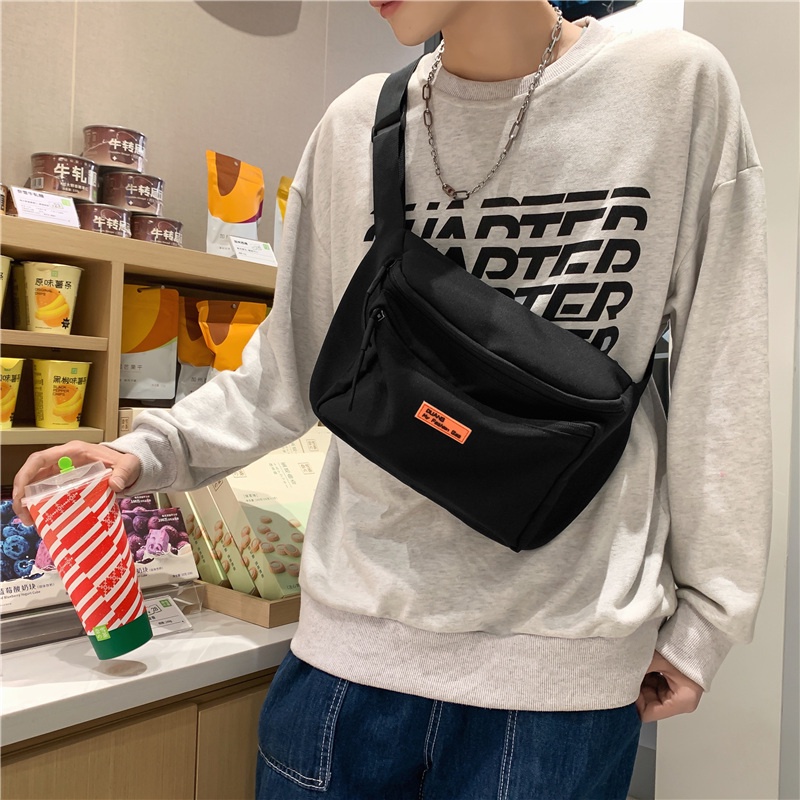 Túi đeo chéo nam Chaika Kilter CK578 làm quà tặng sinh nhật