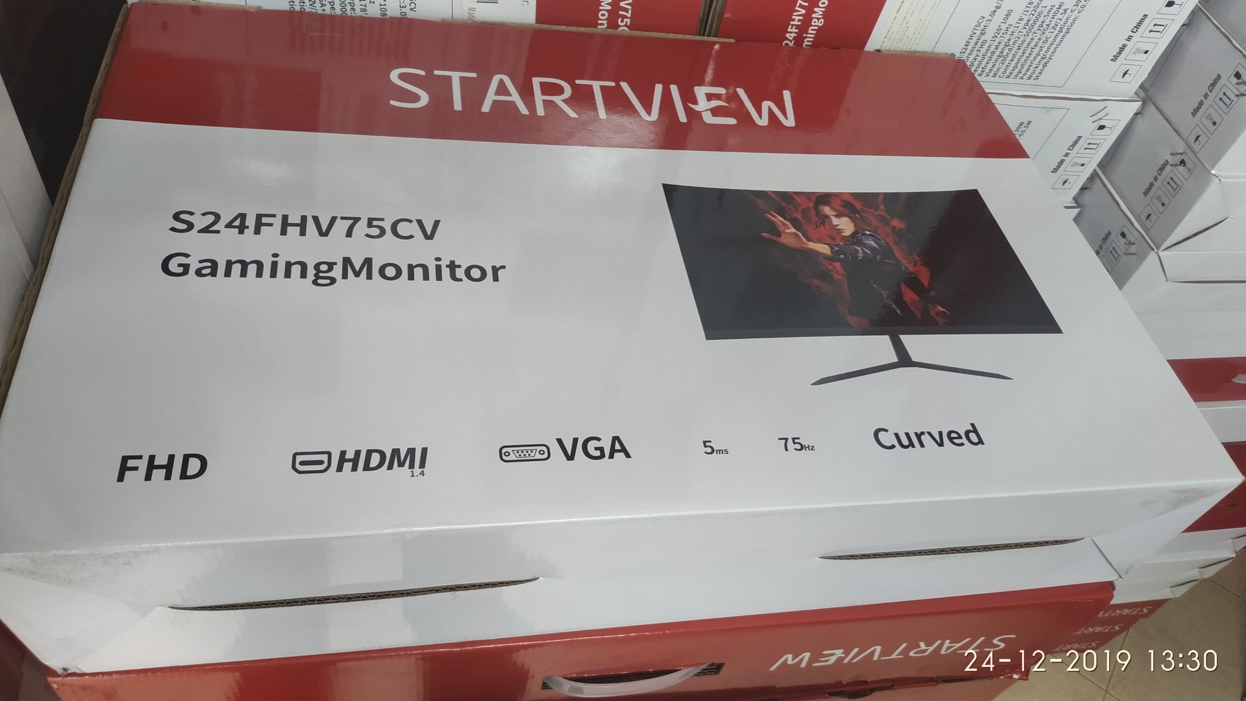 Màn Hình Máy Tính Led 19" Starview S19FHV - Hàng chính hãng - Bảo Hành 24 tháng | BigBuy360 - bigbuy360.vn