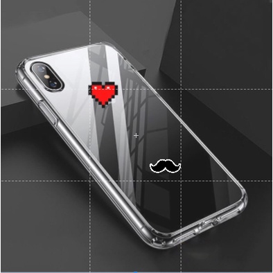 Ốp Trong Suốt Bảo Vệ Máy  Dành Cho IPHONE 6/6plus/7/7plus/8/8plus/x/xs/xsmax/11/12/13/14/pro/promax