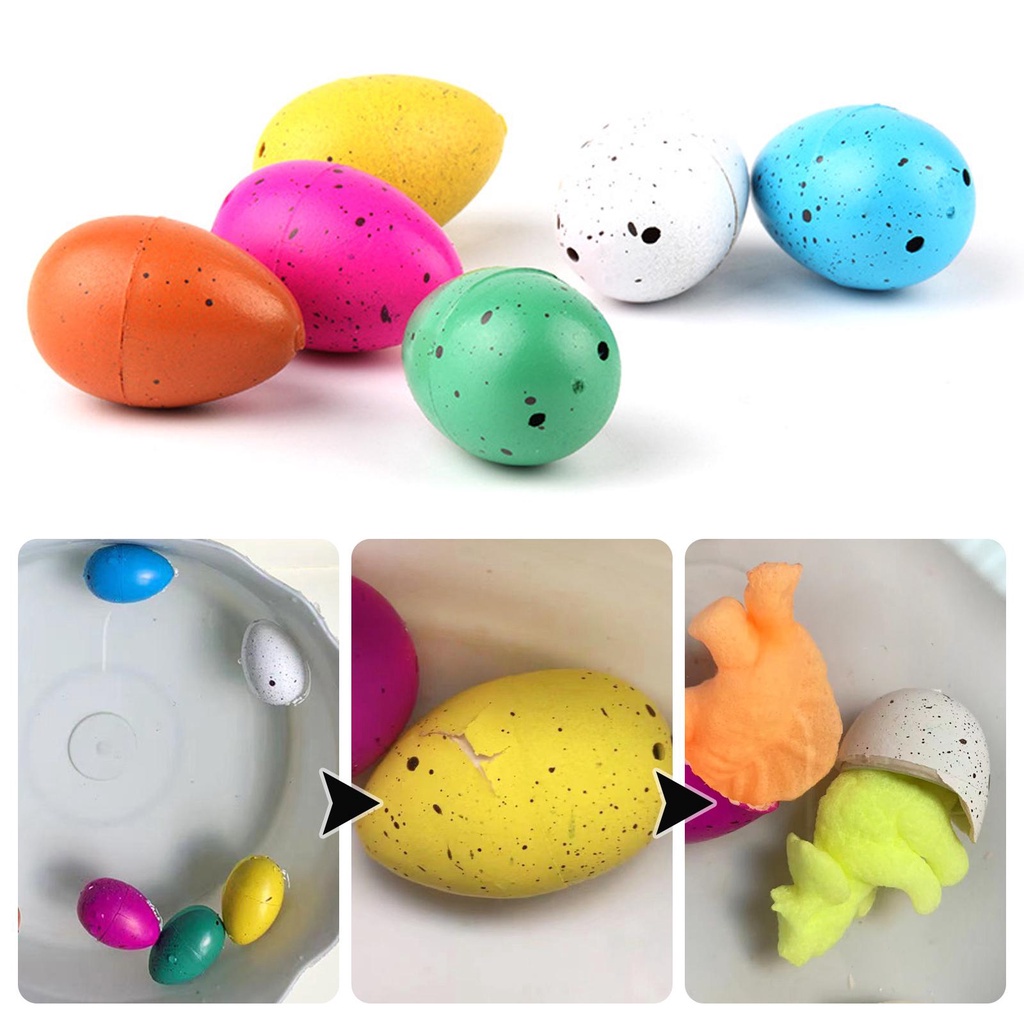 Trứng Khủng Long Đồ Chơi K5P1 Dành Cho Bé