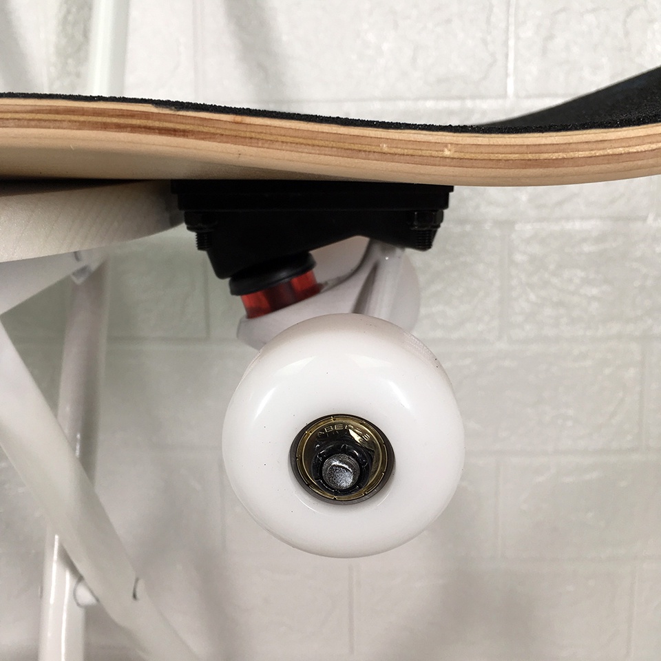 Ván Trượt Tập Trick Vân Gỗ VTS32