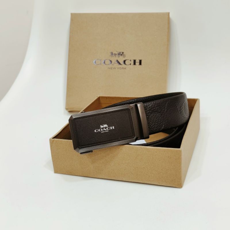 Thắt Lưng COACH TĂNG ĐƯA "AUTHENTIC" FULL BOX