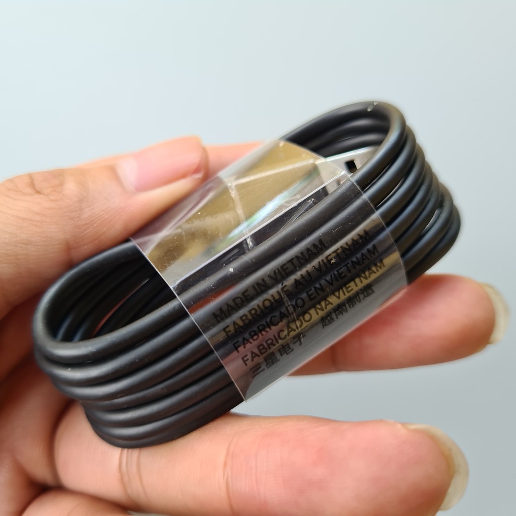 Bộ sạc nhanh 15W SAMSUNG S10, NOTE 8, NOTE 9 chính hãng