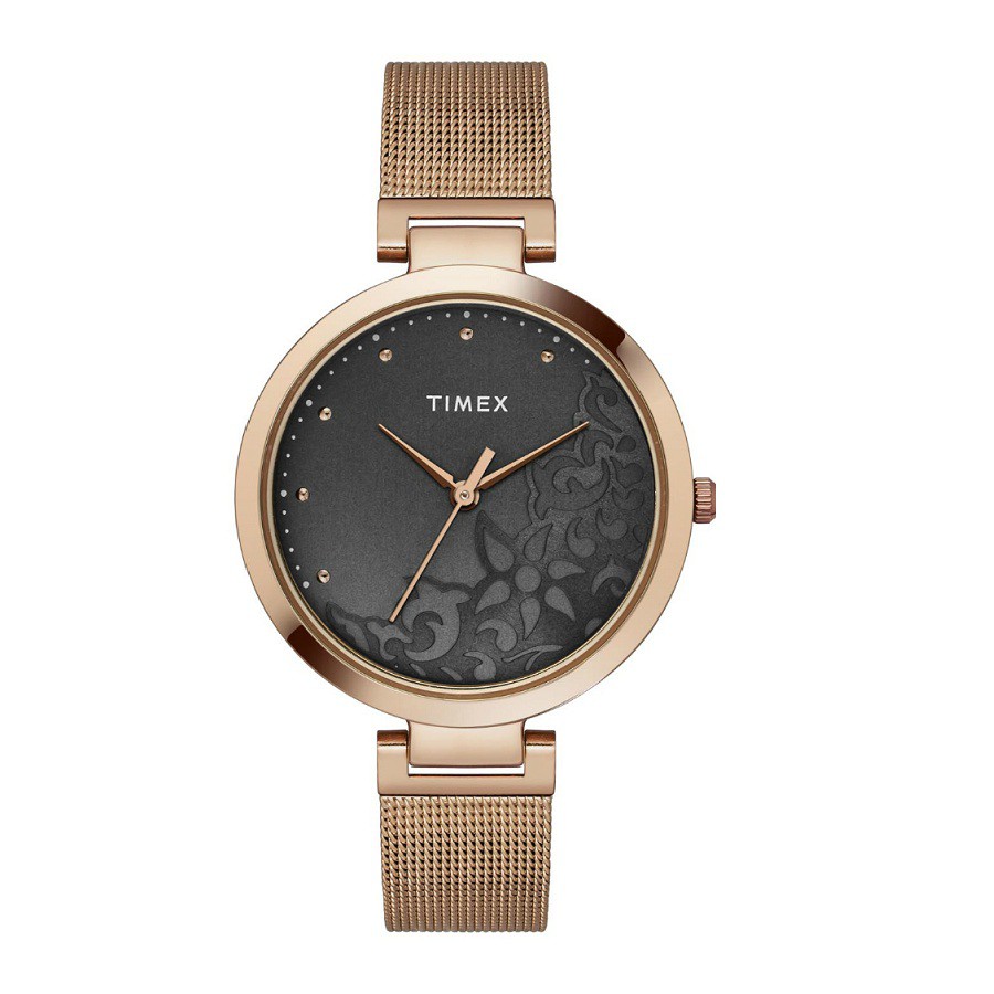 Đồng hồ Nữ Timex Fashion Analog Watch - TW000X222E