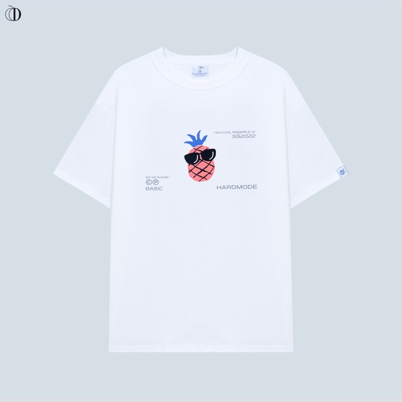 PINEPPLE - Áo Thun Form Rộng Nam Nữ