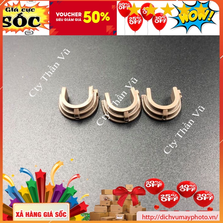 Bộ bạc ép canon 3300 hp 1160 hp 2015d hàng chuẩn bền có bảo hành INECO