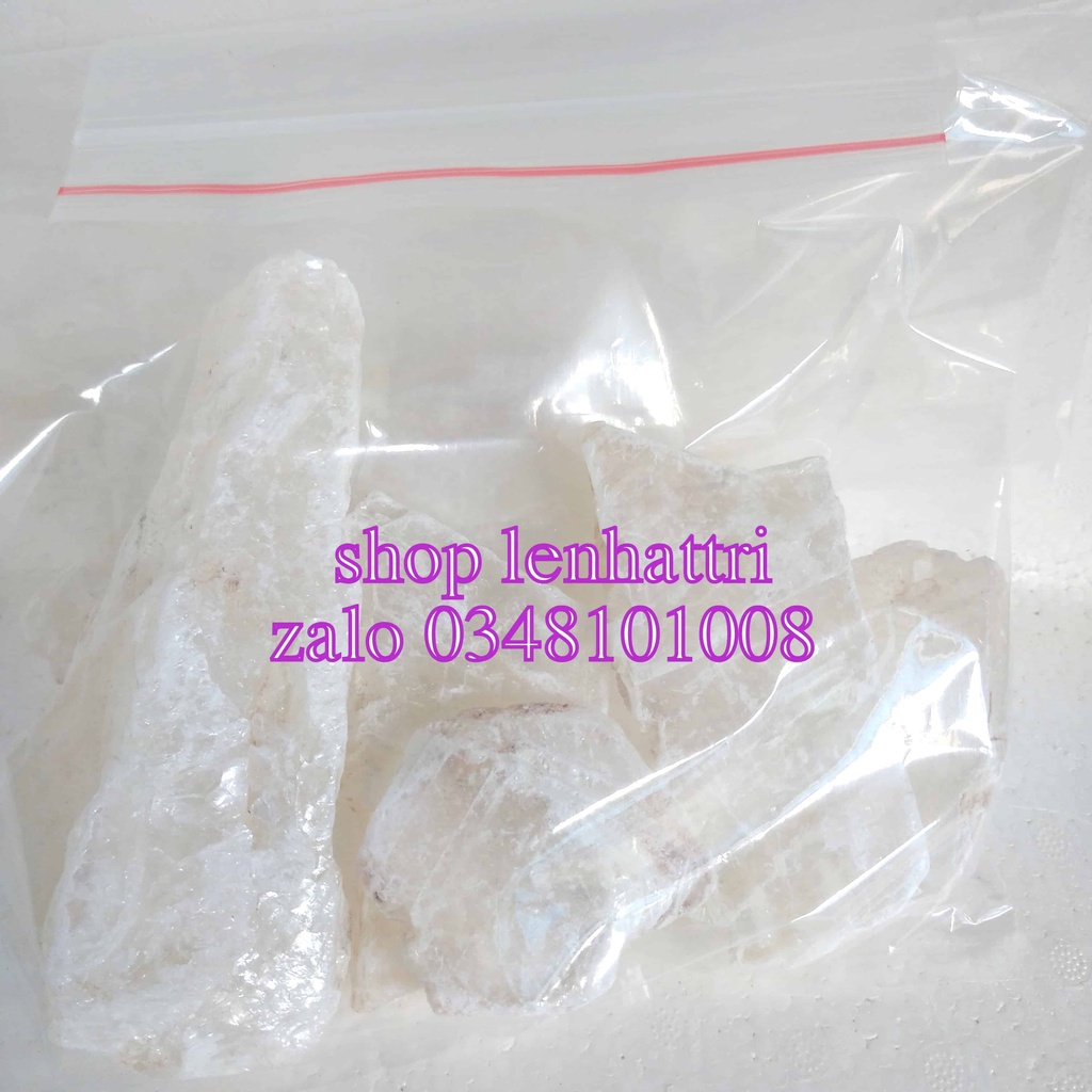 Thạch cao cục dạng kiếng 500g