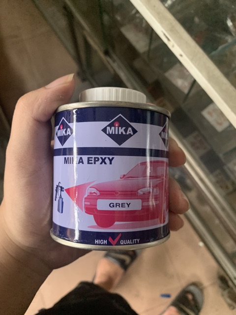 Sơn lót mika epoxy 2 thành phần