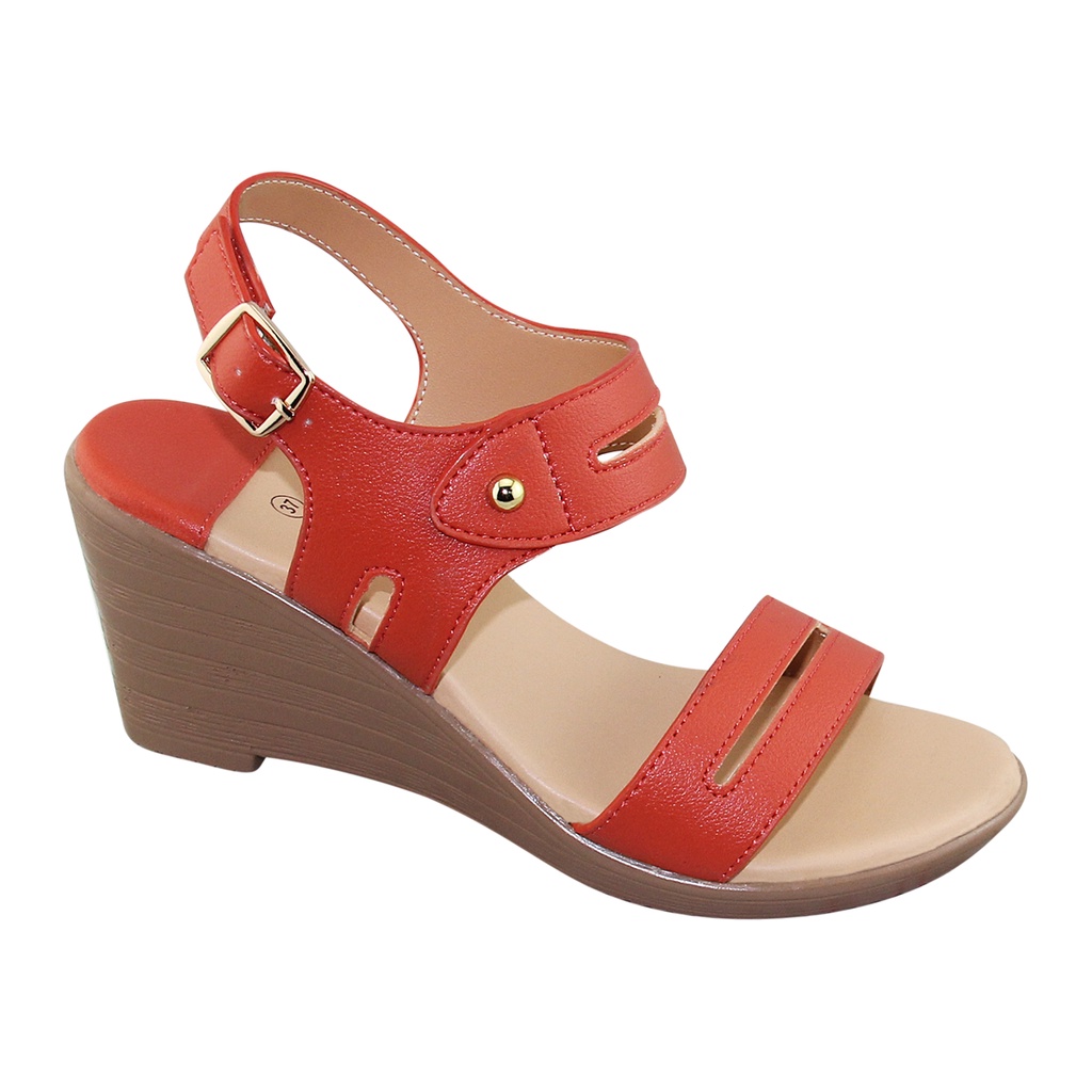 Sandal đế xuồng nữ - SYN.238 (Size 36 - 39)