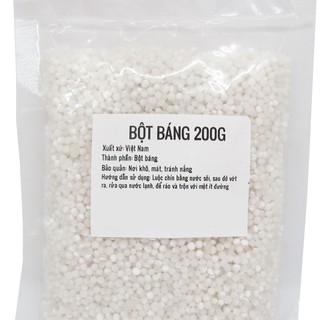 Bột báng dùng nấu chè 200g