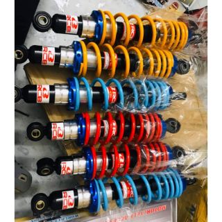 Combo sỉ 3 cặp phuộc nhún ( 2RCB - 1 Ohlins BÌNH DẦU)