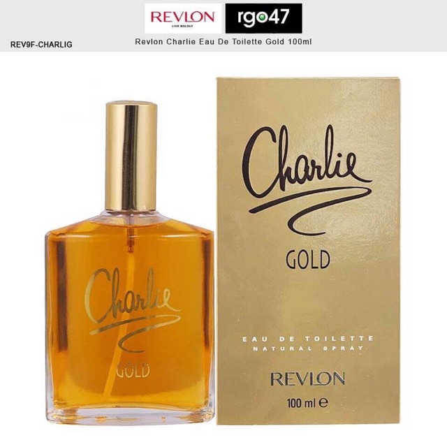 #Nước hoa Charlie red Revlon 100ml made in USA. Hàng xách tay