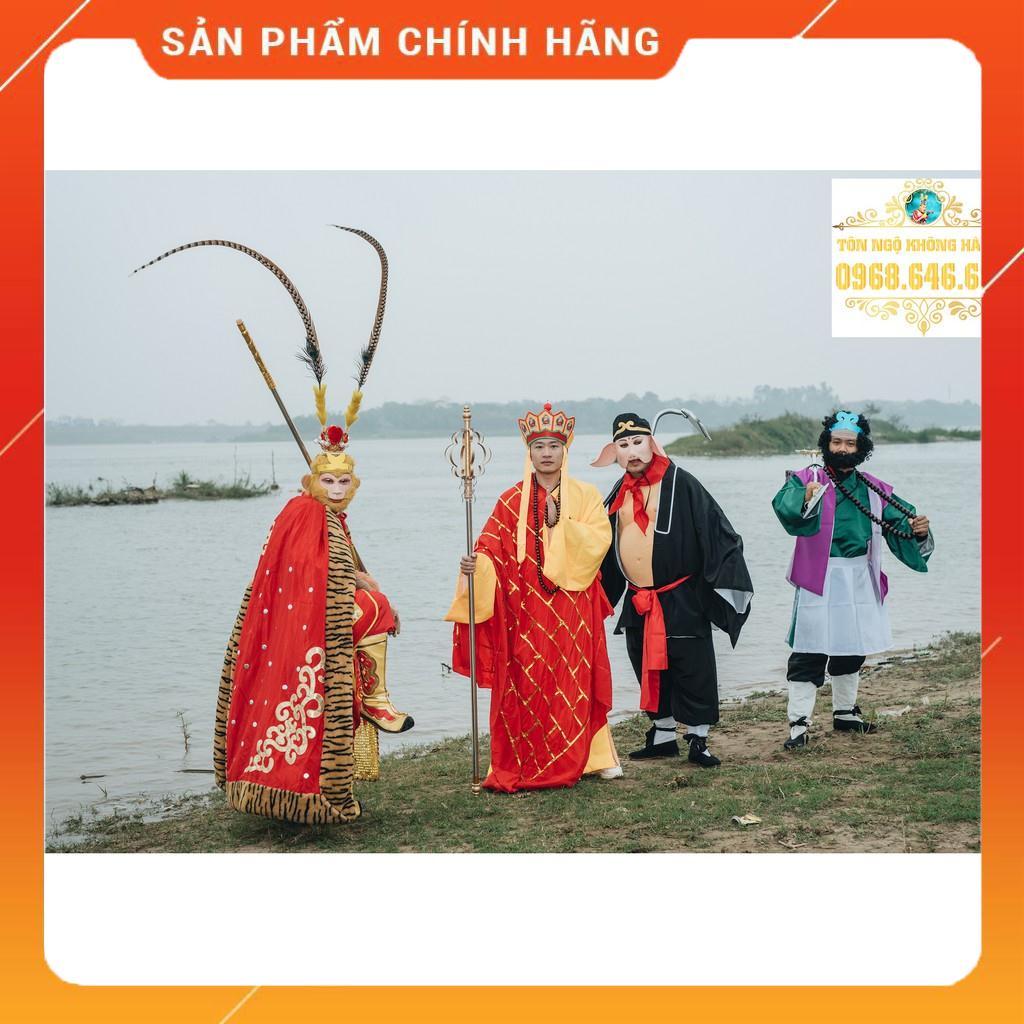 SHOP TÔN NGỘ KHÔNG HÀ NỘI - trang phục tây du ký- tôn ngộ không, bát giới, sa tăng, đường tăng, ngưu ma vương