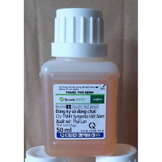 💥 Thuốc trừ bệnh Score