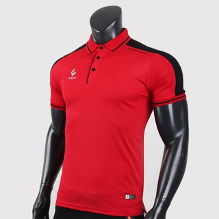 Áo polo CP Sport egan đỏ