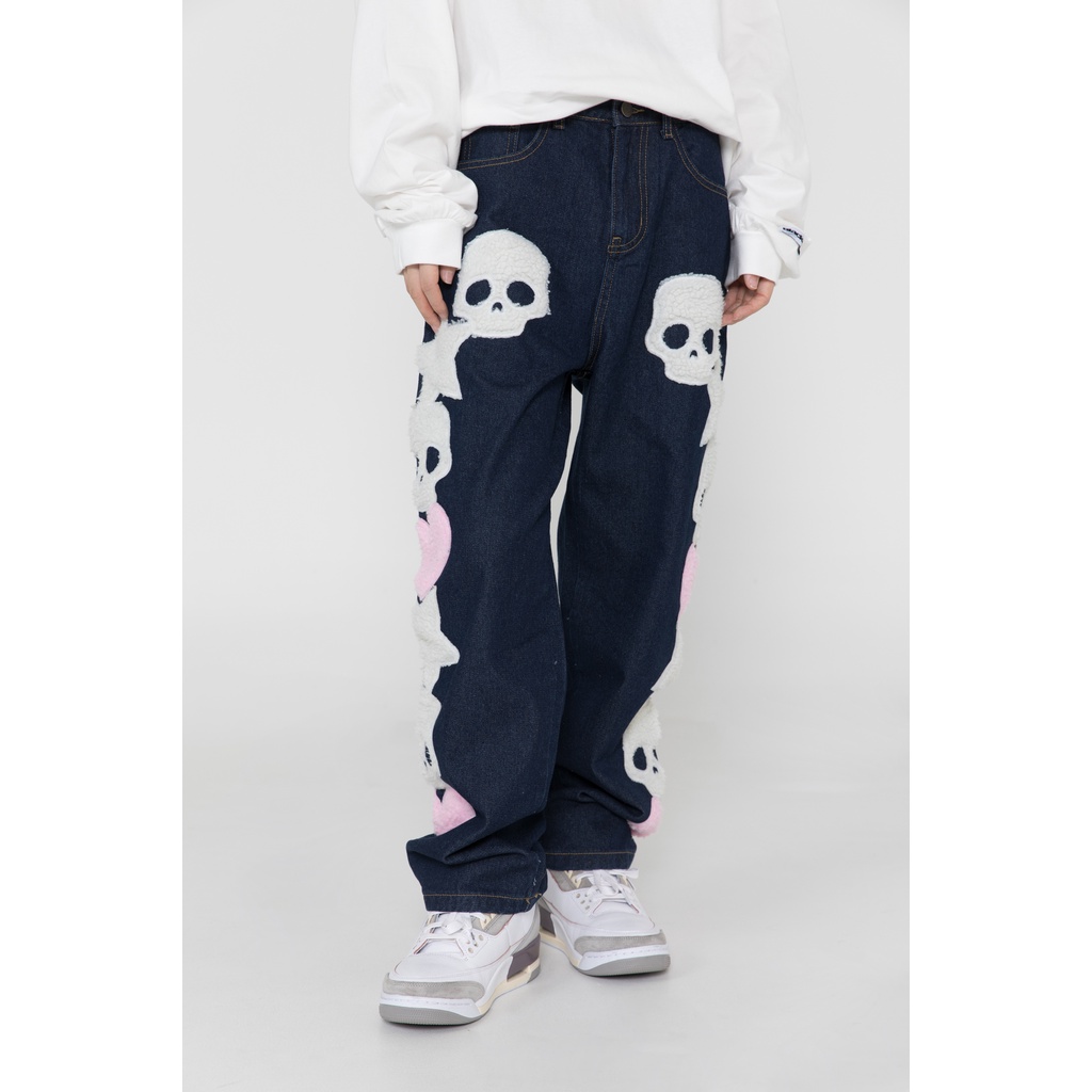 Quần Jeans dài Made Extreme Devil Pants