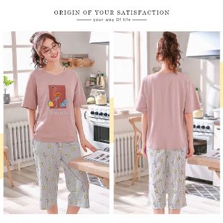 BỘ MẶC NHÀ PHONG CÁCH HÀN QUỐC