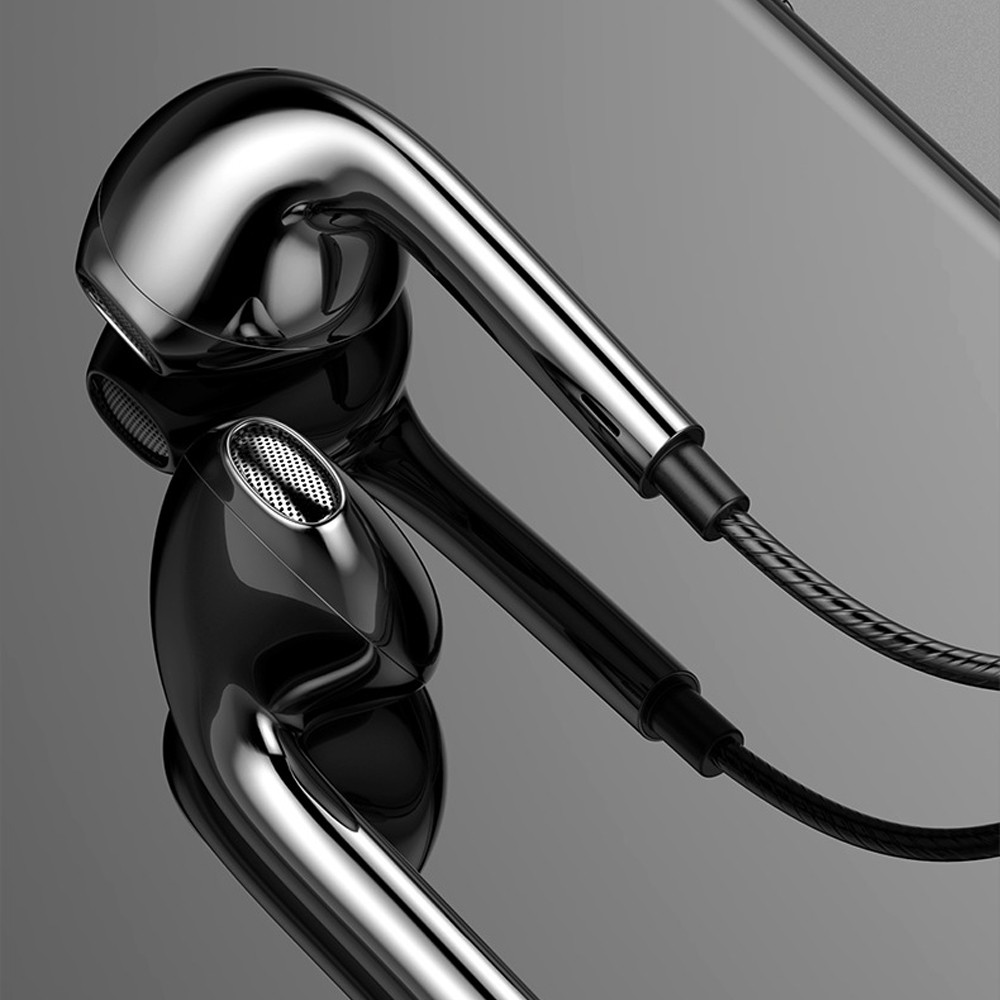Tai nghe có dây nhét tai dùng cho các máy android có giắc cắm tròn Q21