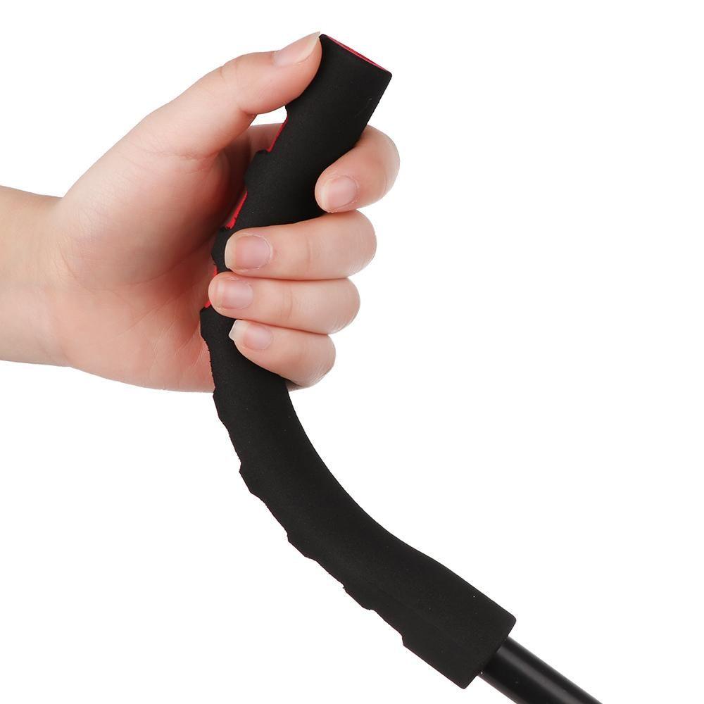 CLEVER Set 2 Vỏ Bọc Tay Cầm Xe Đẩy Em Bé Chất Liệu Xốp EVA Độ Co Giãn Cao Có Thể Giặt Sạch