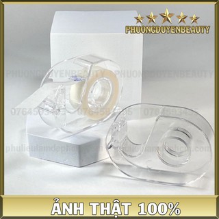 Dụng Cụ Cắt Băng Keo Nối Mi (Băng Keo Lụa)  Loại Trong Suốt