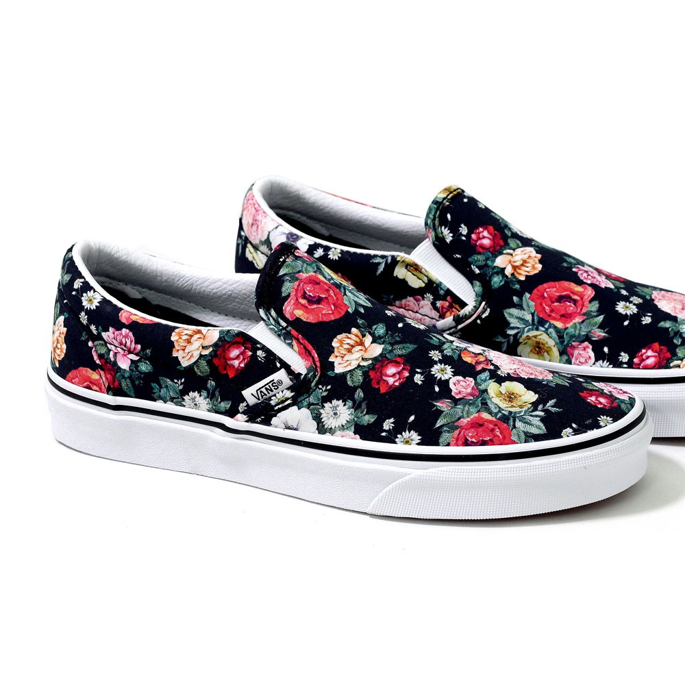 Giày sneakers Vans Slip-On Garden Floral VN0A4BV3V8X