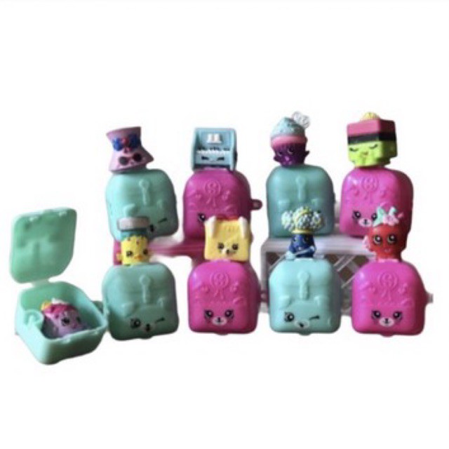 Hộp Nhân Vật Shopkins Trong Hộp