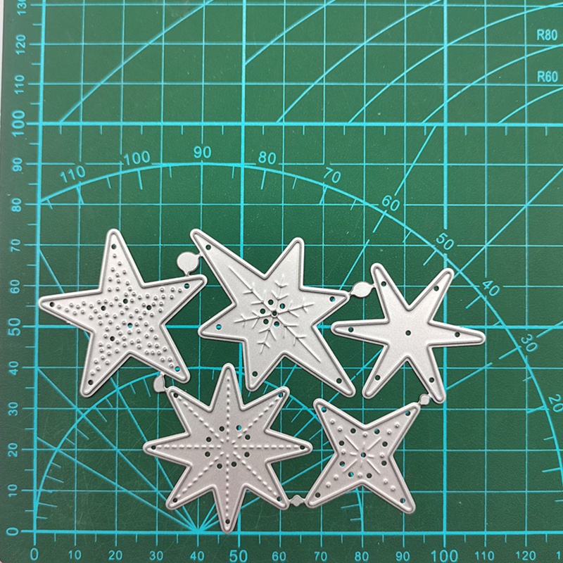 Khuôn Cắt Giấy Kim Loại Bằng Thép Carbon