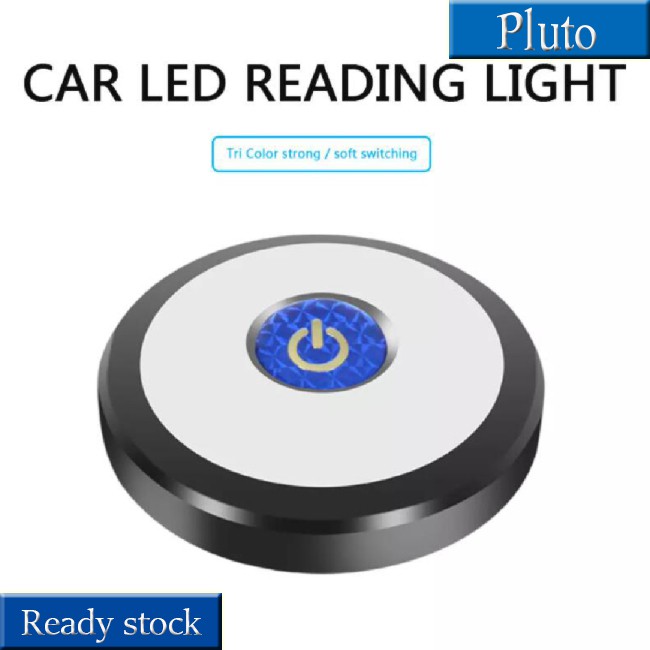 Đèn Led Gắn Trần Xe Ô Tô Tiện Lợi