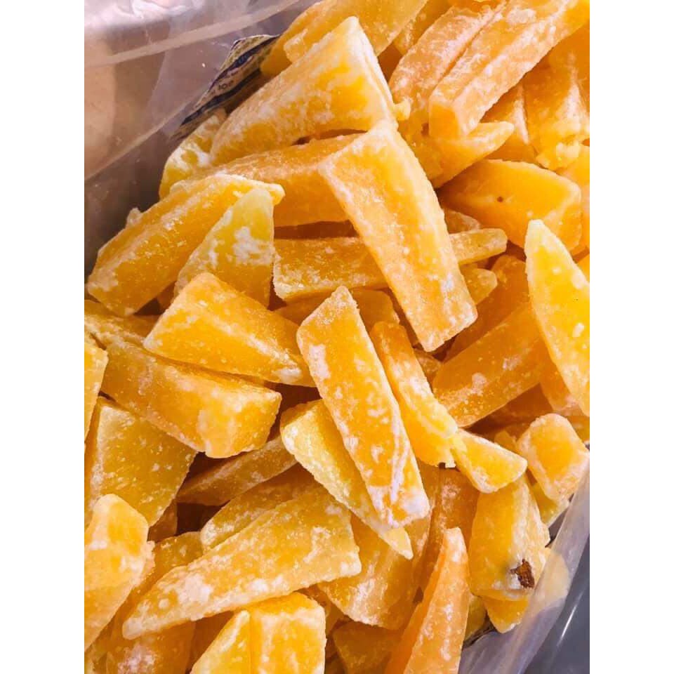 Mứt Khoai Lang Cây - Cực Ngon - 100G / 250G / 500G