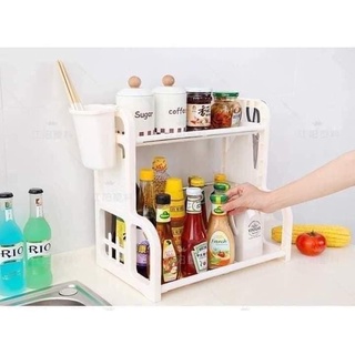 Kệ chữ h để gia vị việt nhật.