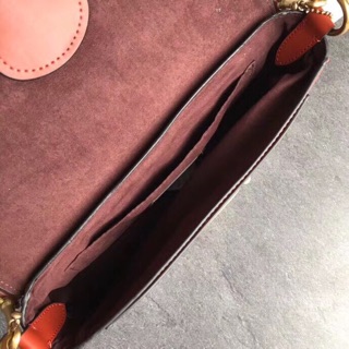 TÚI COACH SNALL JADE 1503