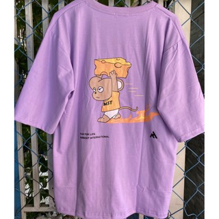 Áo thun tay lỡ Missout 🍑🍑🍑
