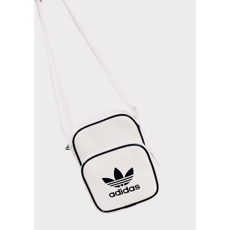 Túi đeo chéo Mini Bag màu trắng XUẤT DƯ FULL TEM TAG