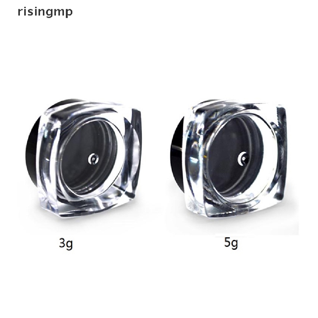 Hộp Rỗng Đựng Mỹ Phẩm 3g 5g Tiện Dụng ♨Trên đó