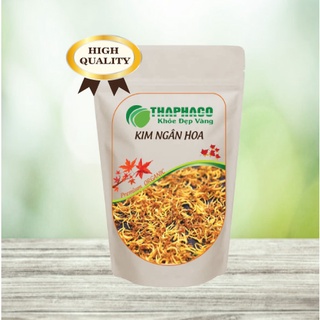 Kim ngân hoa 100g sấy khô thaphaco
