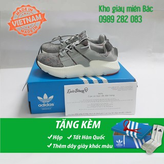 GIÀY PROPHERE xám nam nữ giá rẻ