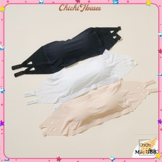 Áo Bra Nữ Đúc Su🍓️FreeShip🍓️Áo Bra Quây Đúc Su Cài Sau Mát Lịm - MÃ 8883