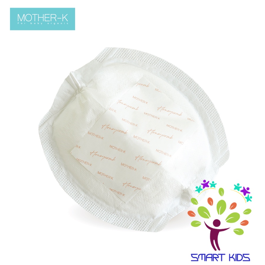 LÓT THẤM SỮA TỔ ONG 3D MOTHER-K HÀN QUỐC