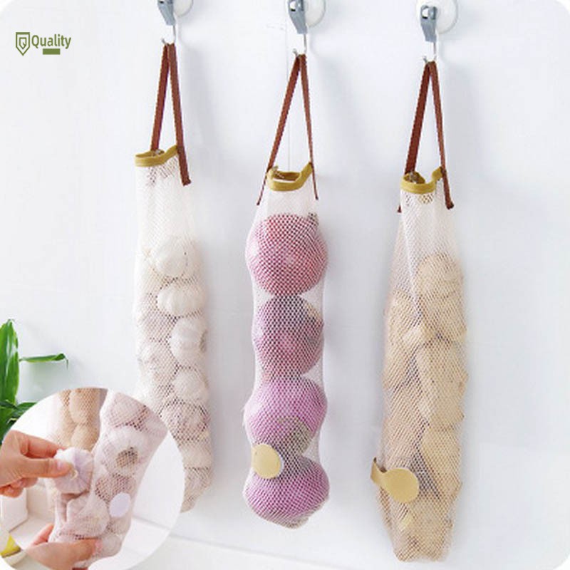 Túi lưới treo đựng đồ đa năng tiện dụng chất lượng cao