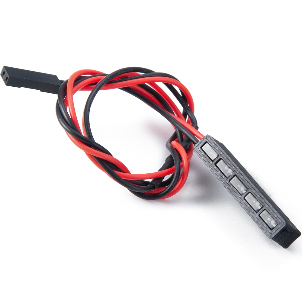 Thanh Đèn 32mm Cho Mô Hình Xe Điều Khiển Axial SCX10 90046 Wraith RR10 TRX-4 D90 Tamiya 1/10