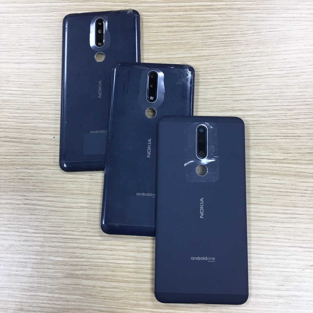 Thay vỏ máy nokia 3.1 Plus - Giá Sỉ