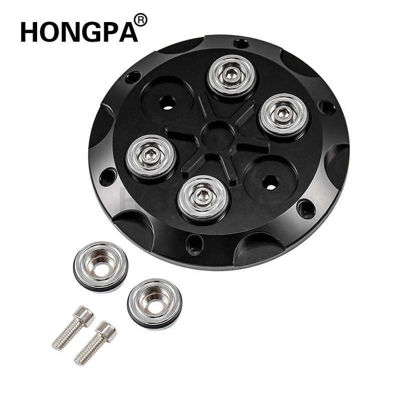 1 Vỏ Bọc Động Cơ Ly Hợp Trái Bằng Nhôm Cho Xe Mô Tô Harley Sportster S 1250 RH1250 RH 1250 2021 2022